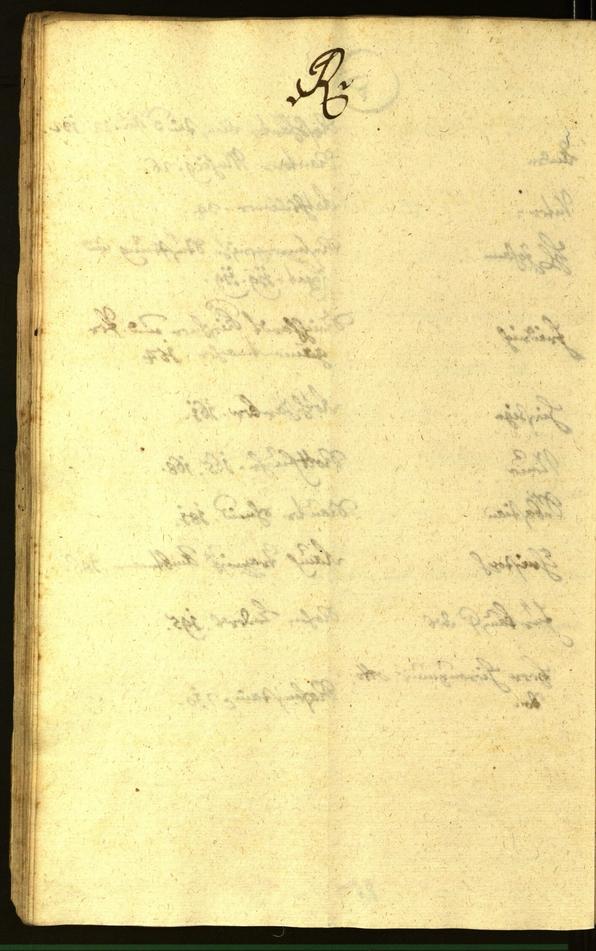 Civic Archives of Bozen-Bolzano - BOhisto Minutes of the council 1667/68 