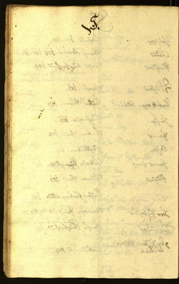 Civic Archives of Bozen-Bolzano - BOhisto Minutes of the council 1667/68 