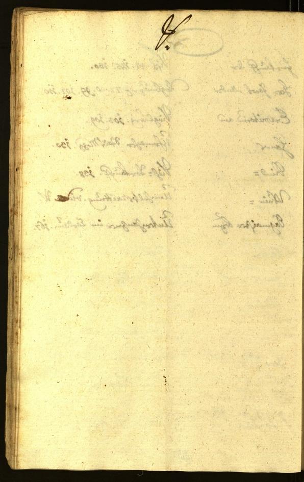 Civic Archives of Bozen-Bolzano - BOhisto Minutes of the council 1667/68 