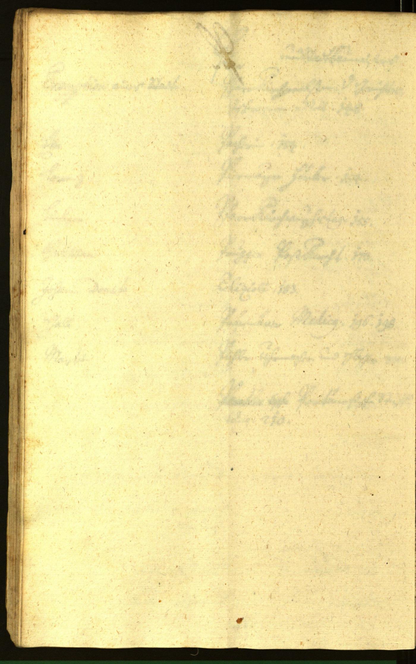 Civic Archives of Bozen-Bolzano - BOhisto Minutes of the council 1667/68 