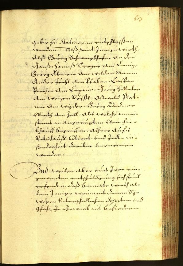 Archivio Storico della Città di Bolzano - BOhisto protocollo consiliare 1667 