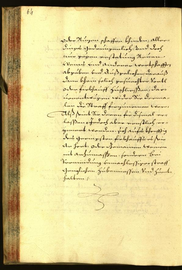 Civic Archives of Bozen-Bolzano - BOhisto Minutes of the council 1667 