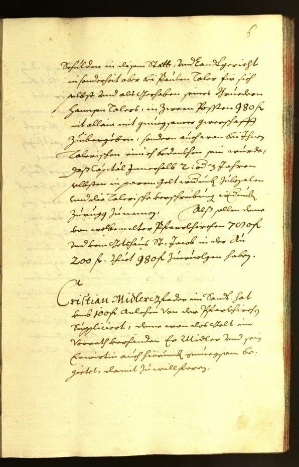 Stadtarchiv Bozen - BOhisto Ratsprotokoll 1667 