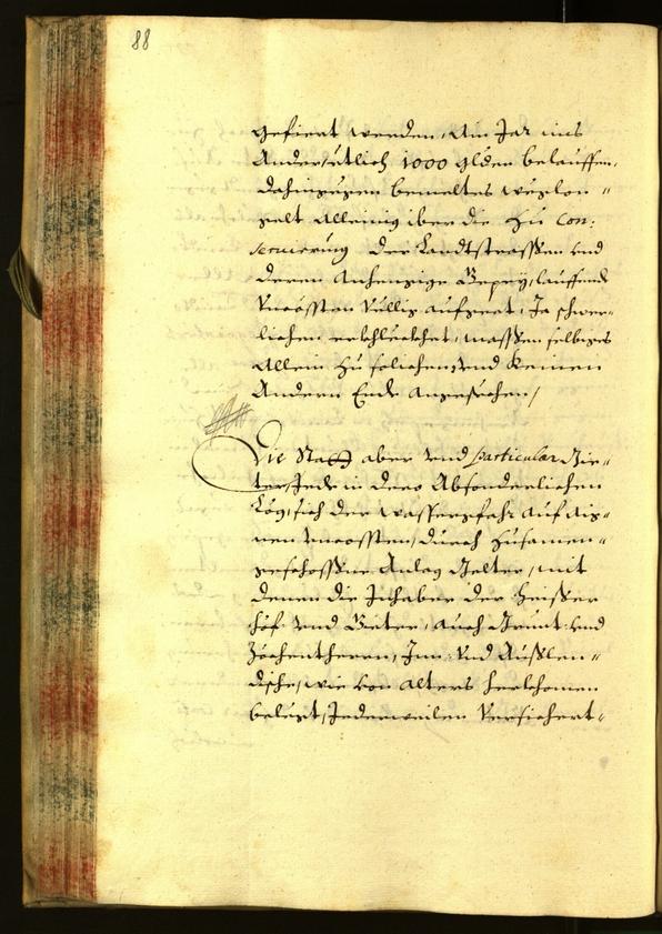 Civic Archives of Bozen-Bolzano - BOhisto Minutes of the council 1667 