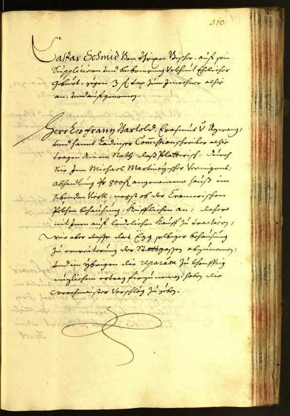 Civic Archives of Bozen-Bolzano - BOhisto Minutes of the council 1667 