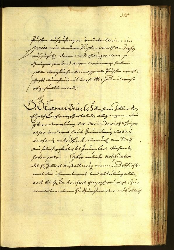 Civic Archives of Bozen-Bolzano - BOhisto Minutes of the council 1667 