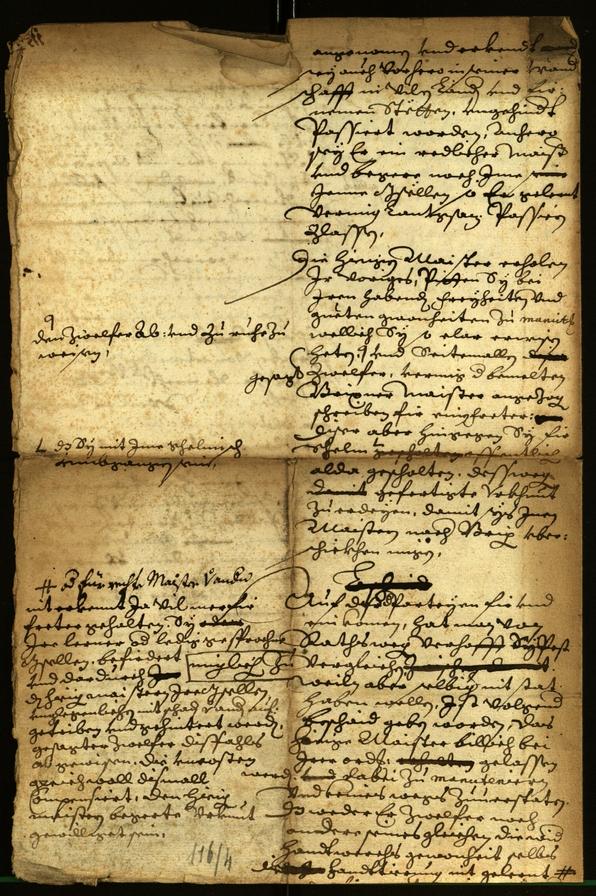 Civic Archives of Bozen-Bolzano - BOhisto Minutes of the council 1667 