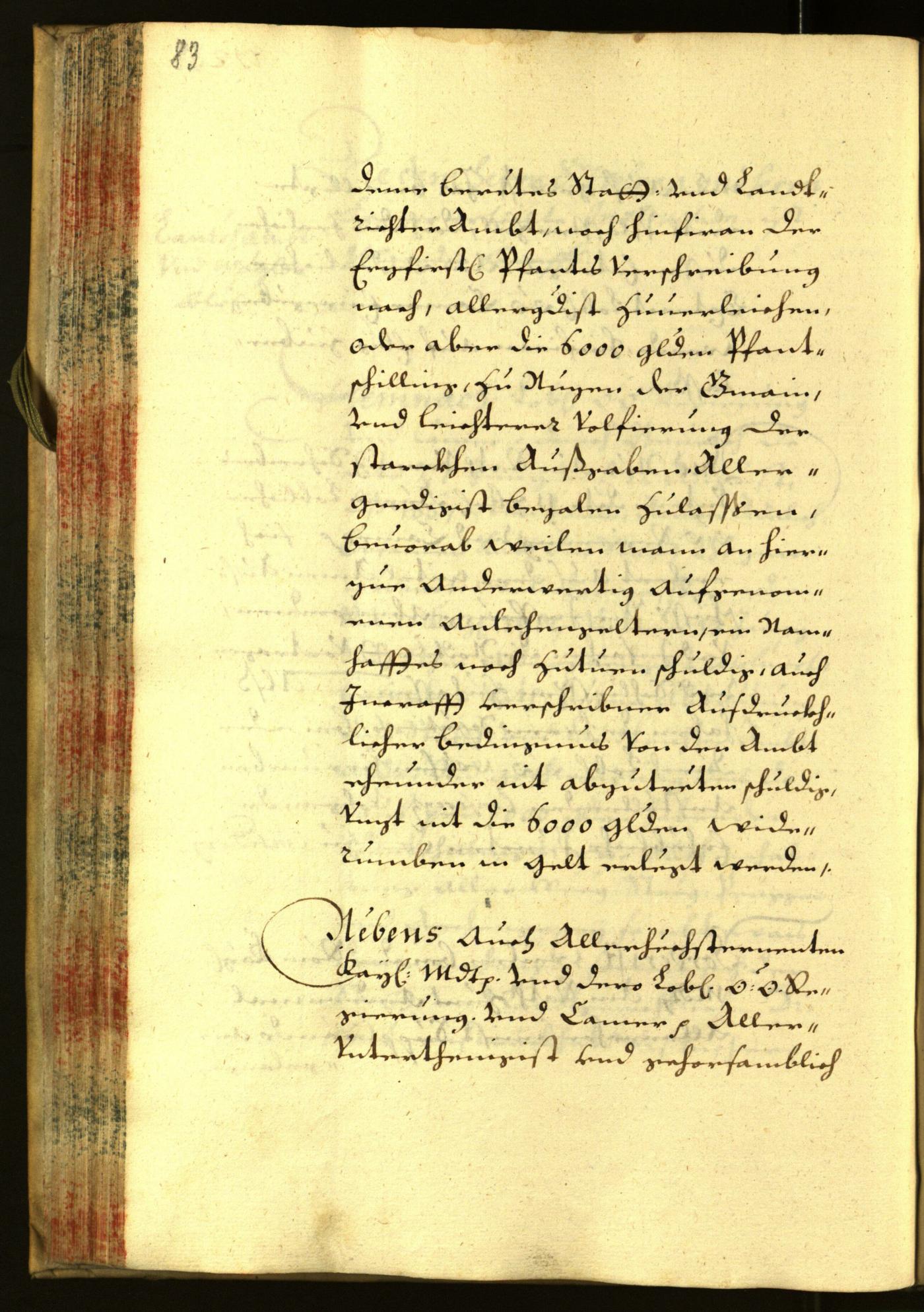 Civic Archives of Bozen-Bolzano - BOhisto Minutes of the council 1667 