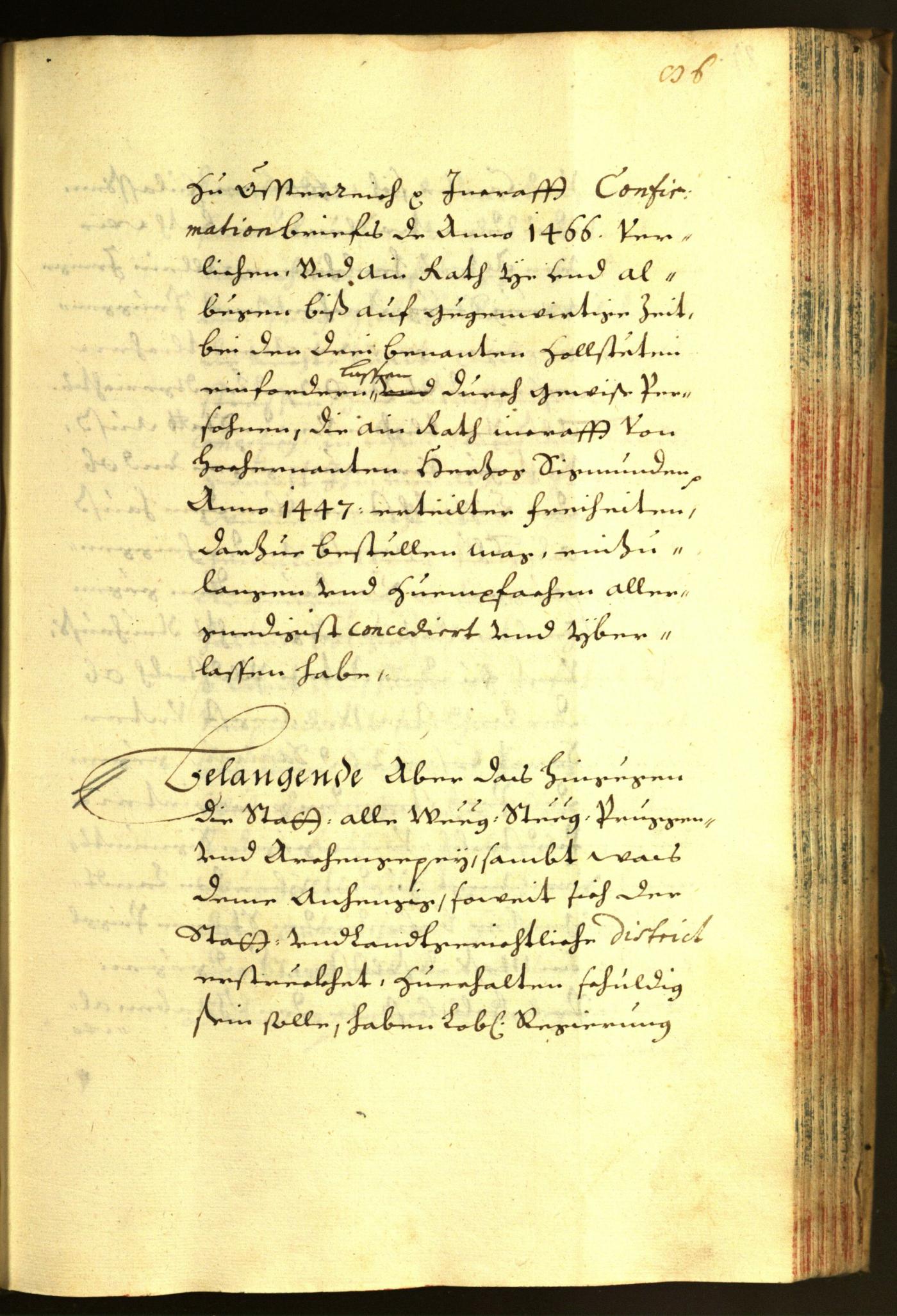 Civic Archives of Bozen-Bolzano - BOhisto Minutes of the council 1667 