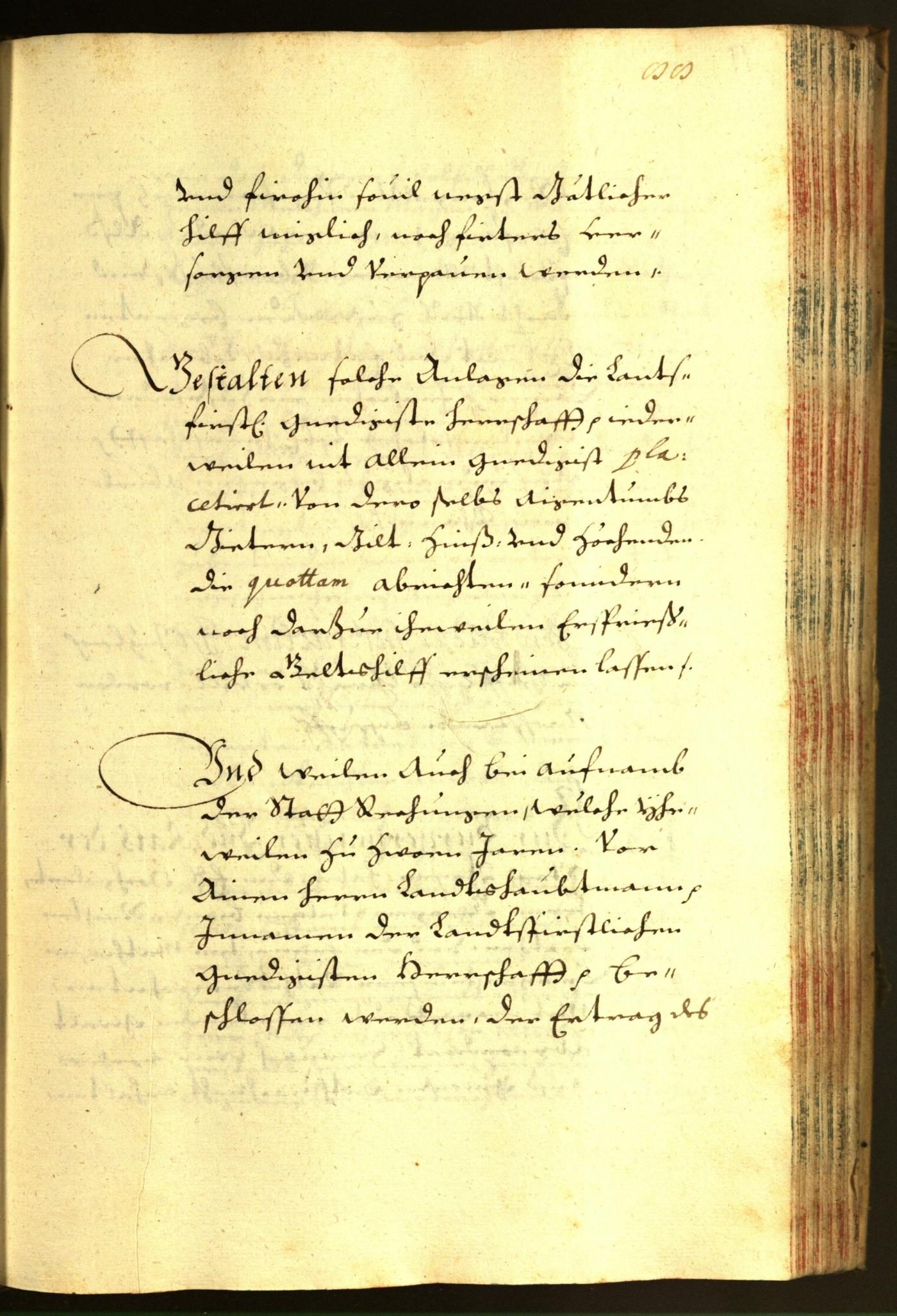 Civic Archives of Bozen-Bolzano - BOhisto Minutes of the council 1667 