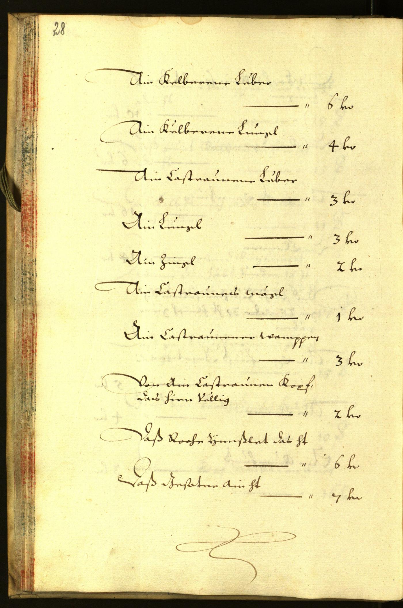 Civic Archives of Bozen-Bolzano - BOhisto Minutes of the council 1667 