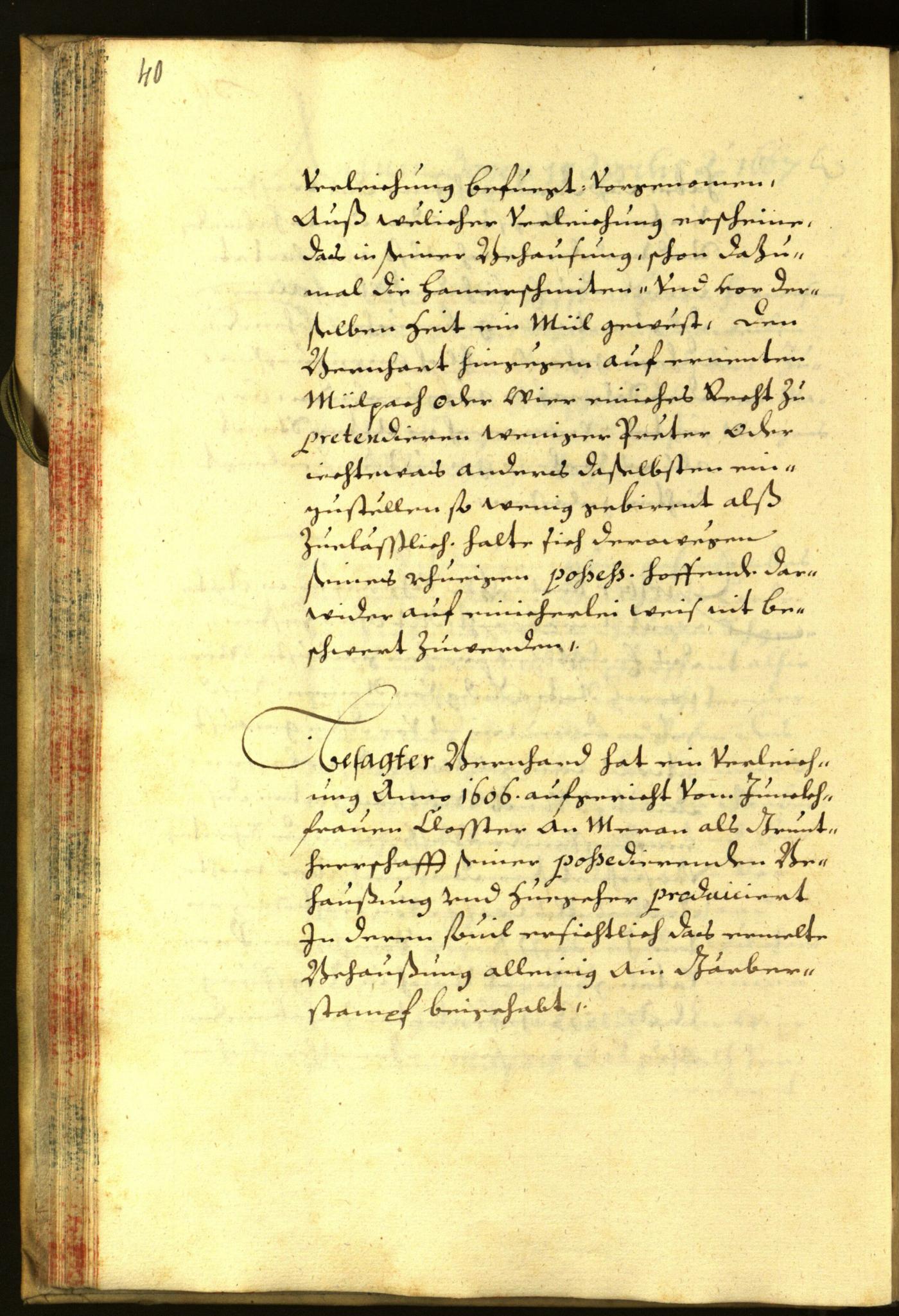 Civic Archives of Bozen-Bolzano - BOhisto Minutes of the council 1667 