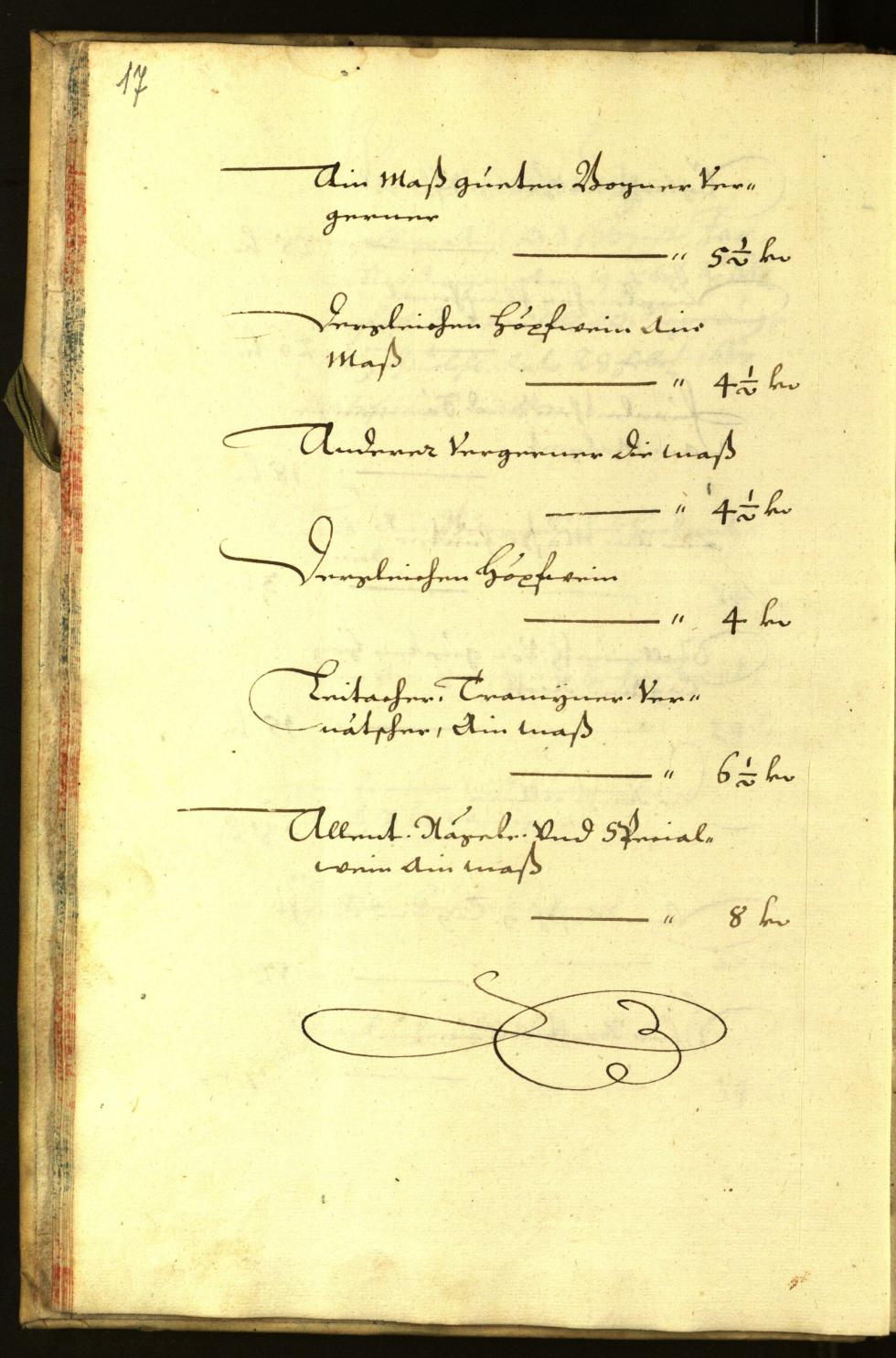 Civic Archives of Bozen-Bolzano - BOhisto Minutes of the council 1667 