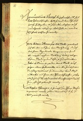 Civic Archives of Bozen-Bolzano - BOhisto Minutes of the council 1667 - 