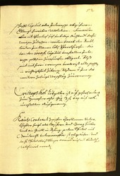 Stadtarchiv Bozen - BOhisto Ratsprotokoll 1667 - 