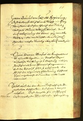 Stadtarchiv Bozen - BOhisto Ratsprotokoll 1667 - 