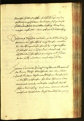 Stadtarchiv Bozen - BOhisto Ratsprotokoll 1667 - 