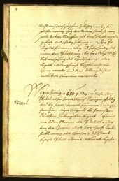 Civic Archives of Bozen-Bolzano - BOhisto Minutes of the council 1667 - 