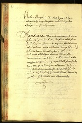 Civic Archives of Bozen-Bolzano - BOhisto Minutes of the council 1667 - 