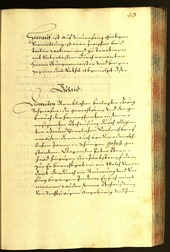 Civic Archives of Bozen-Bolzano - BOhisto Minutes of the council 1667 - 