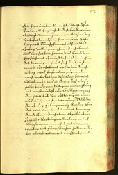 Civic Archives of Bozen-Bolzano - BOhisto Minutes of the council 1667 - 