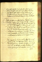 Stadtarchiv Bozen - BOhisto Ratsprotokoll 1667 - 