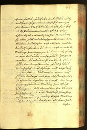 Civic Archives of Bozen-Bolzano - BOhisto Minutes of the council 1667 - 