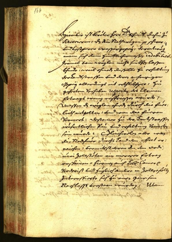 Stadtarchiv Bozen - BOhisto Ratsprotokoll 1668 