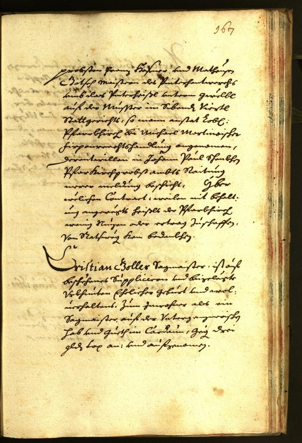 Civic Archives of Bozen-Bolzano - BOhisto Minutes of the council 1668 