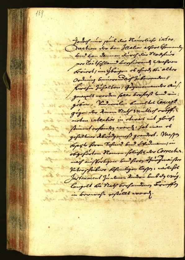 Archivio Storico della Città di Bolzano - BOhisto protocollo consiliare 1668 