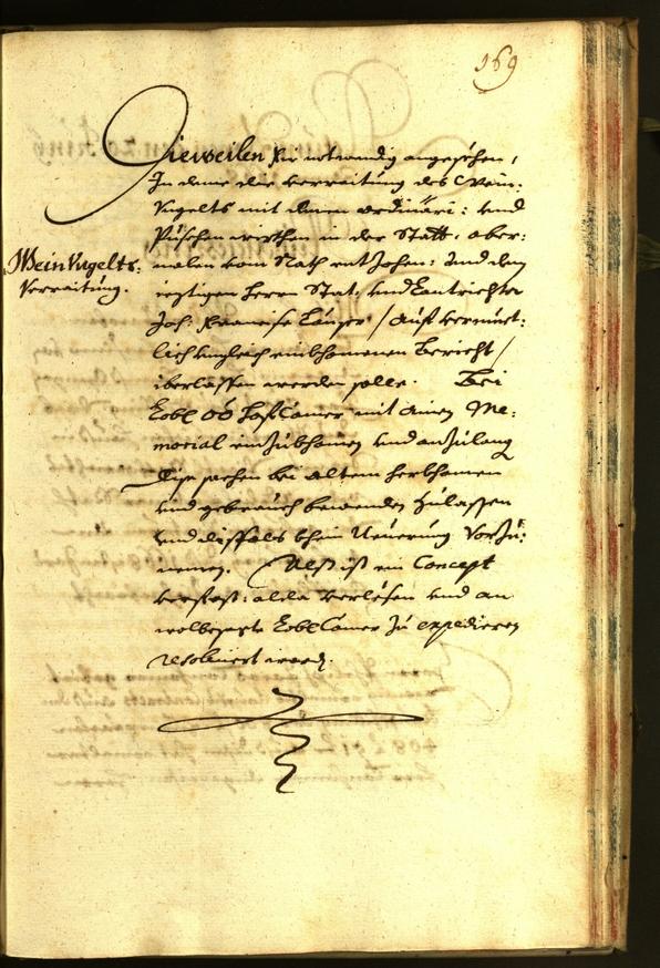 Civic Archives of Bozen-Bolzano - BOhisto Minutes of the council 1668 