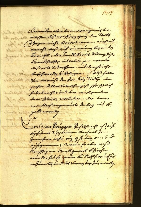 Civic Archives of Bozen-Bolzano - BOhisto Minutes of the council 1668 