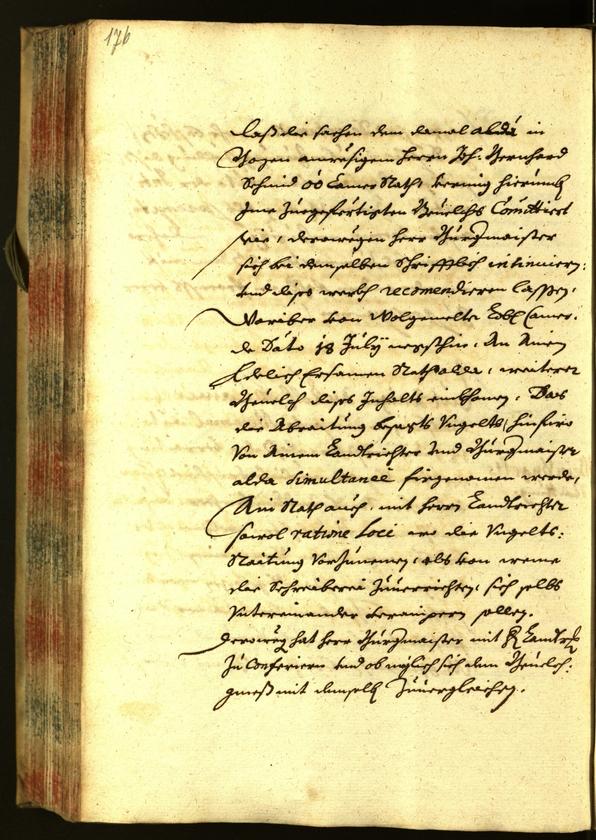 Civic Archives of Bozen-Bolzano - BOhisto Minutes of the council 1668 