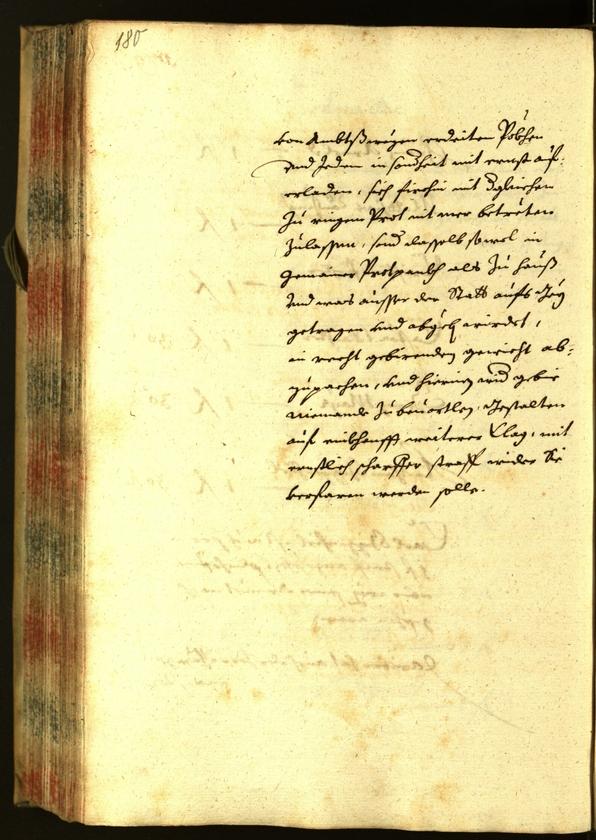 Civic Archives of Bozen-Bolzano - BOhisto Minutes of the council 1668 