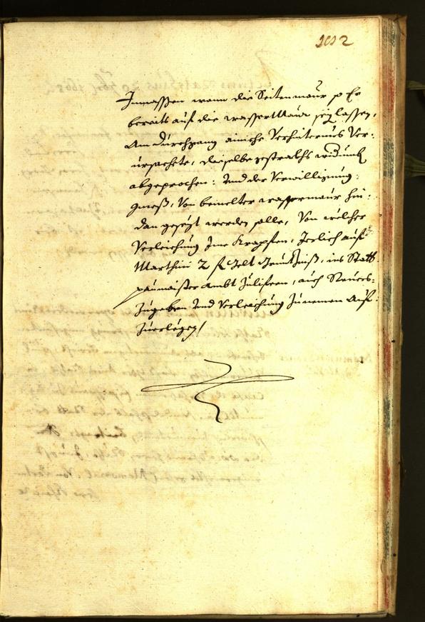 Stadtarchiv Bozen - BOhisto Ratsprotokoll 1668 