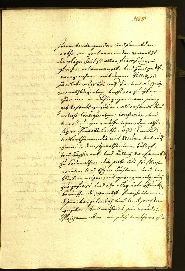 Civic Archives of Bozen-Bolzano - BOhisto Minutes of the council 1668 