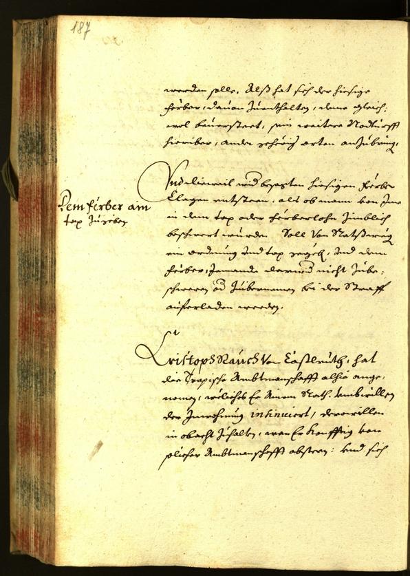 Civic Archives of Bozen-Bolzano - BOhisto Minutes of the council 1668 