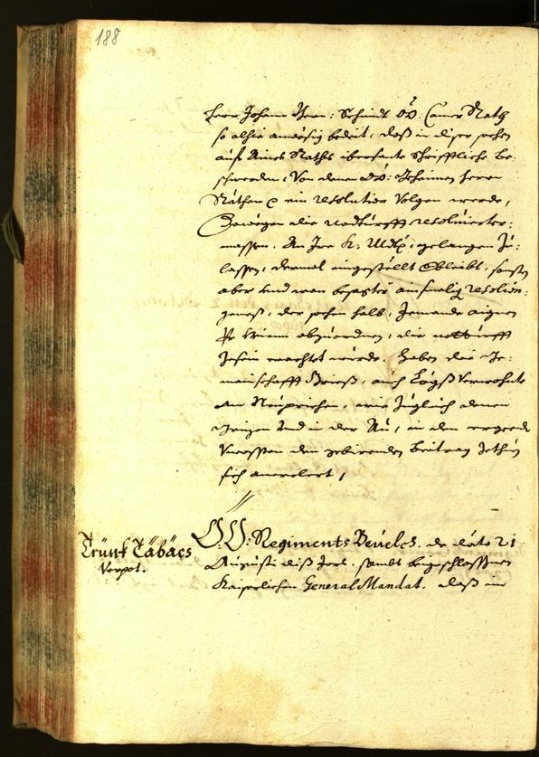 Civic Archives of Bozen-Bolzano - BOhisto Minutes of the council 1668 