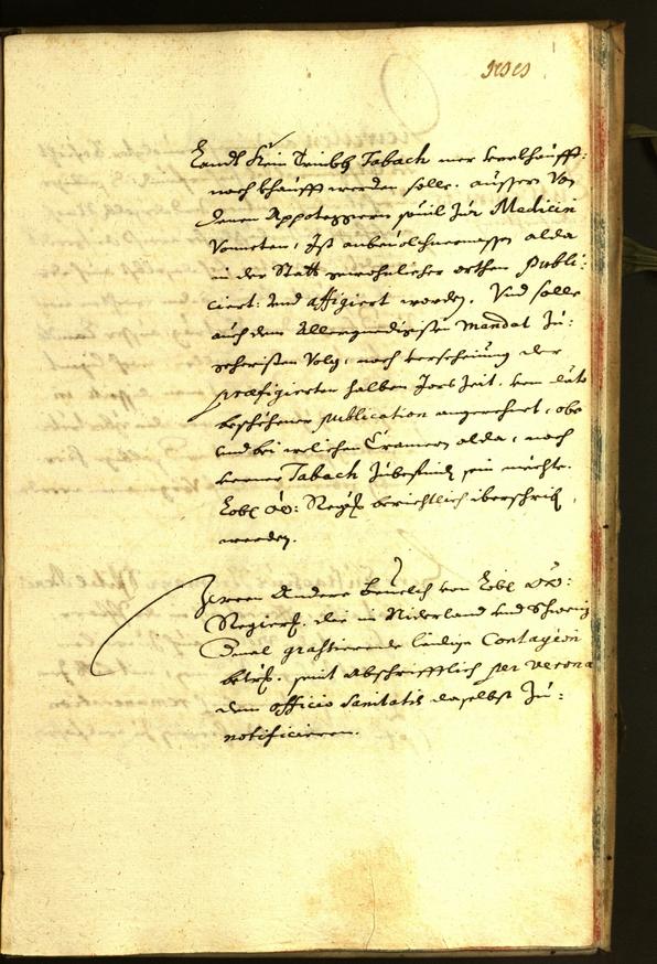 Civic Archives of Bozen-Bolzano - BOhisto Minutes of the council 1668 