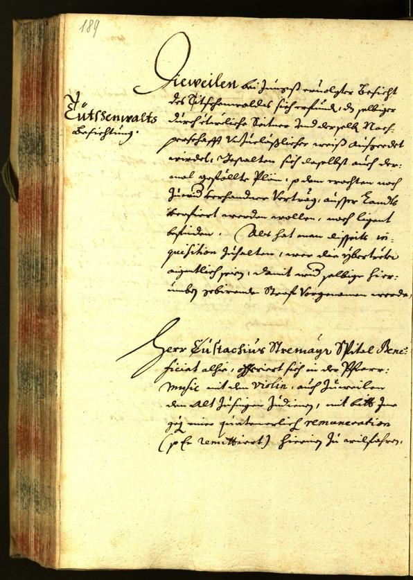 Civic Archives of Bozen-Bolzano - BOhisto Minutes of the council 1668 