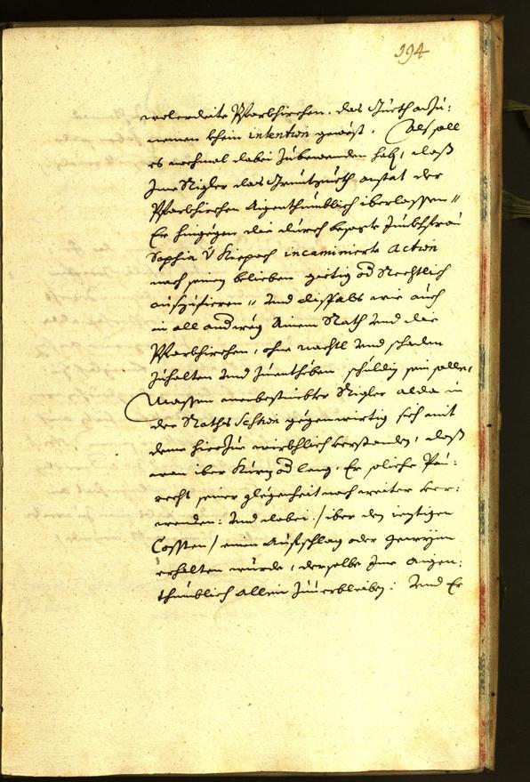 Archivio Storico della Città di Bolzano - BOhisto protocollo consiliare 1668 