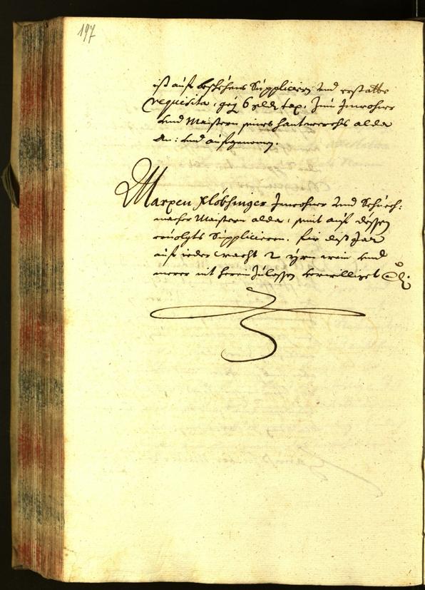 Civic Archives of Bozen-Bolzano - BOhisto Minutes of the council 1668 