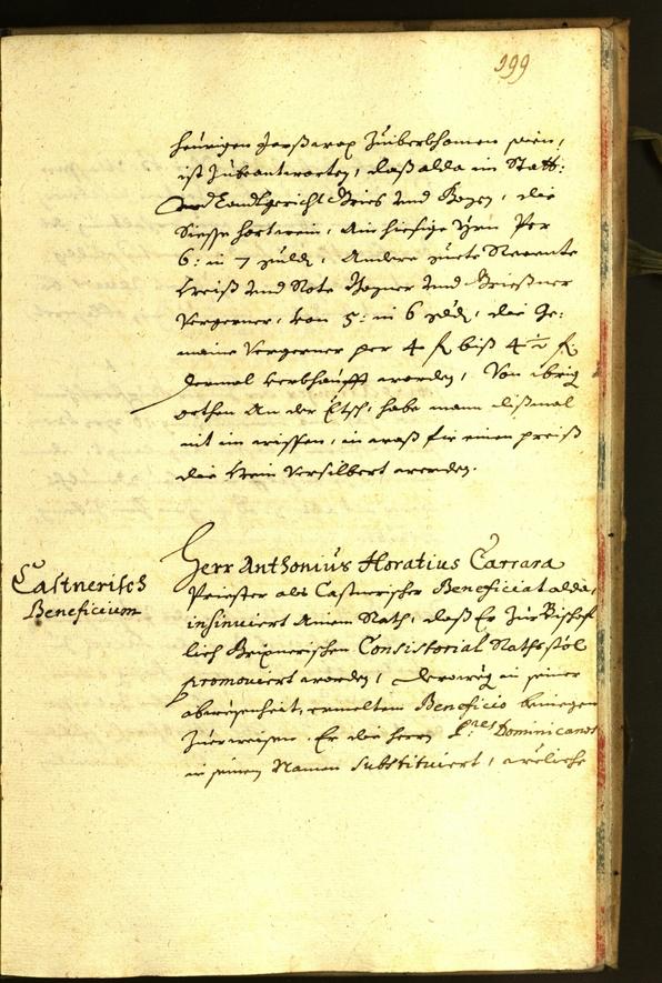 Civic Archives of Bozen-Bolzano - BOhisto Minutes of the council 1668 