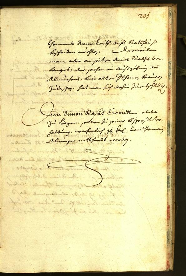 Civic Archives of Bozen-Bolzano - BOhisto Minutes of the council 1668 