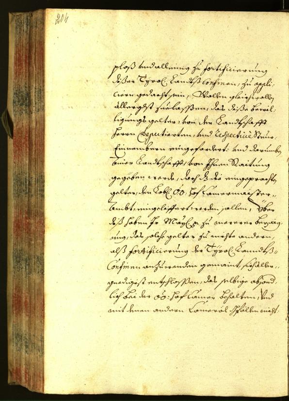 Civic Archives of Bozen-Bolzano - BOhisto Minutes of the council 1668 