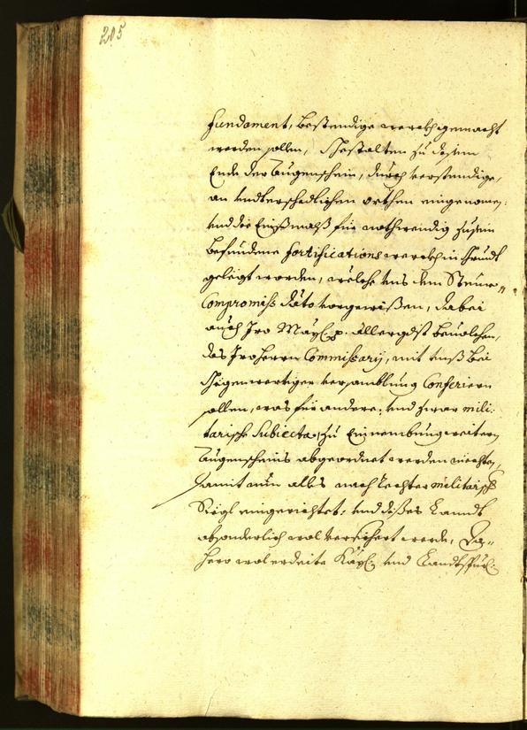 Civic Archives of Bozen-Bolzano - BOhisto Minutes of the council 1668 