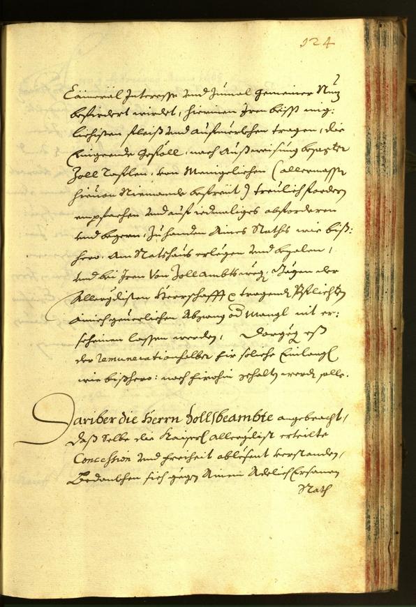 Stadtarchiv Bozen - BOhisto Ratsprotokoll 1668 