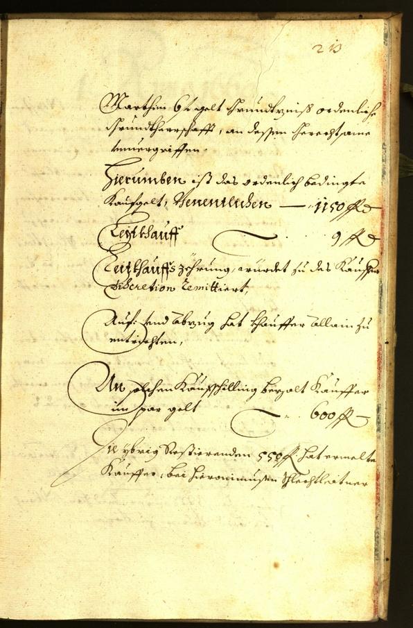 Archivio Storico della Città di Bolzano - BOhisto protocollo consiliare 1668 