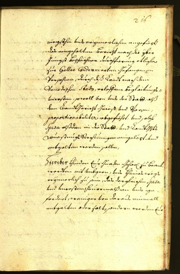 Civic Archives of Bozen-Bolzano - BOhisto Minutes of the council 1668 