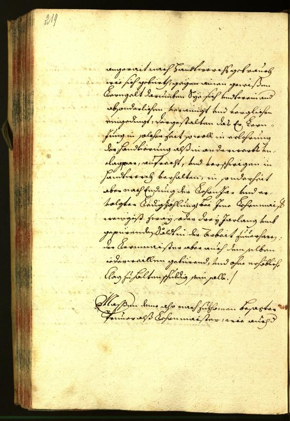 Civic Archives of Bozen-Bolzano - BOhisto Minutes of the council 1668 